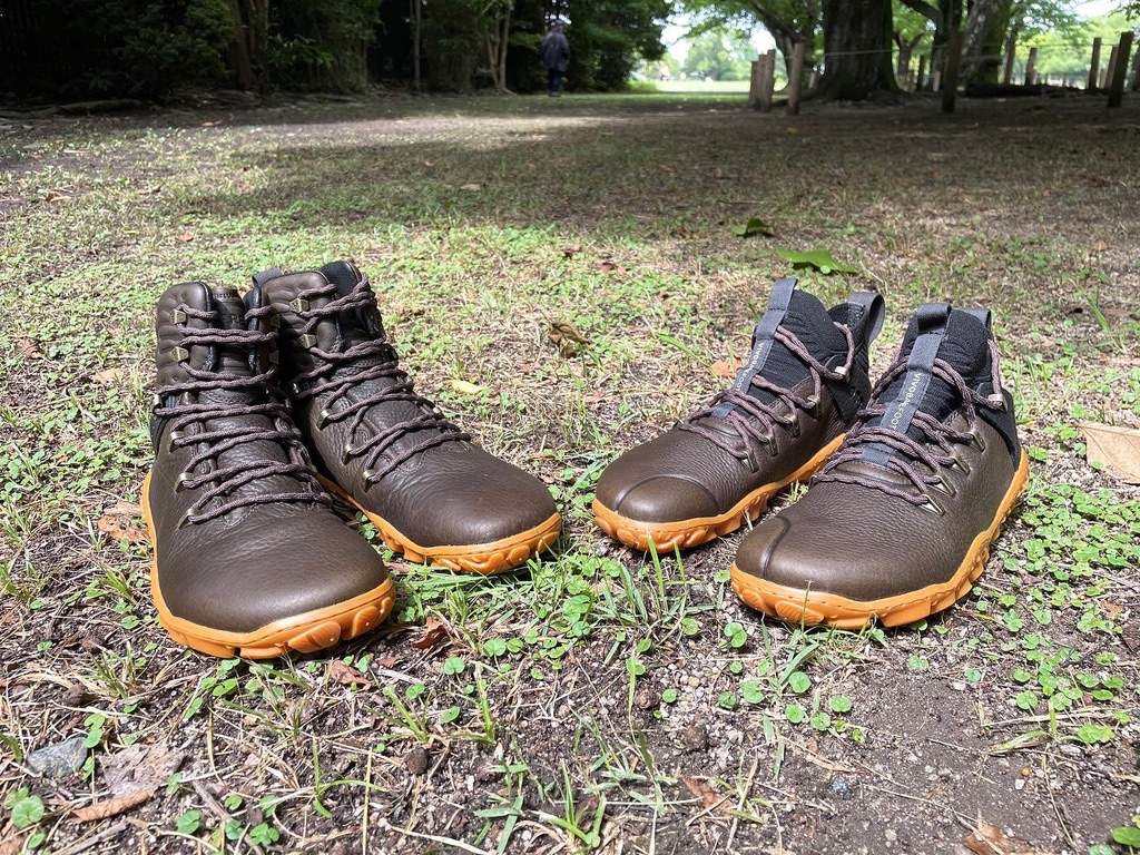 VIVOBAREFOOT(ビボベアフット)入荷 FOREST ESC マグナ＆トラッカー