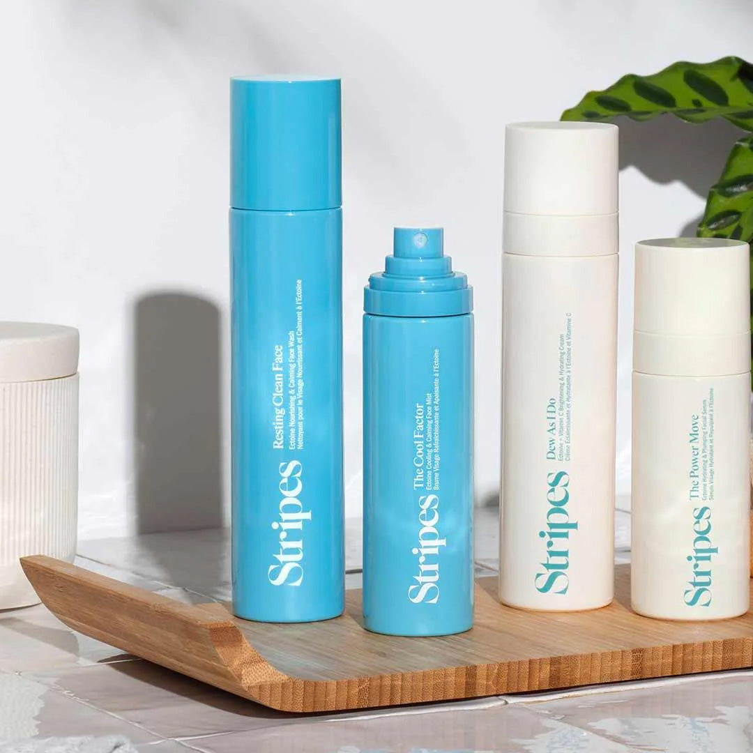 Shop The Cool Factor | Ectoine Cooling & Calming Face Mist - Stripes