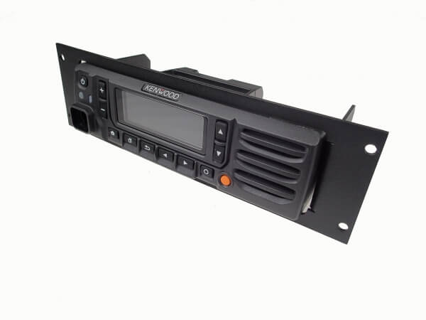 Havis 1-Piece Equipment Mounting Bracket, 2.5″ Mounting Space