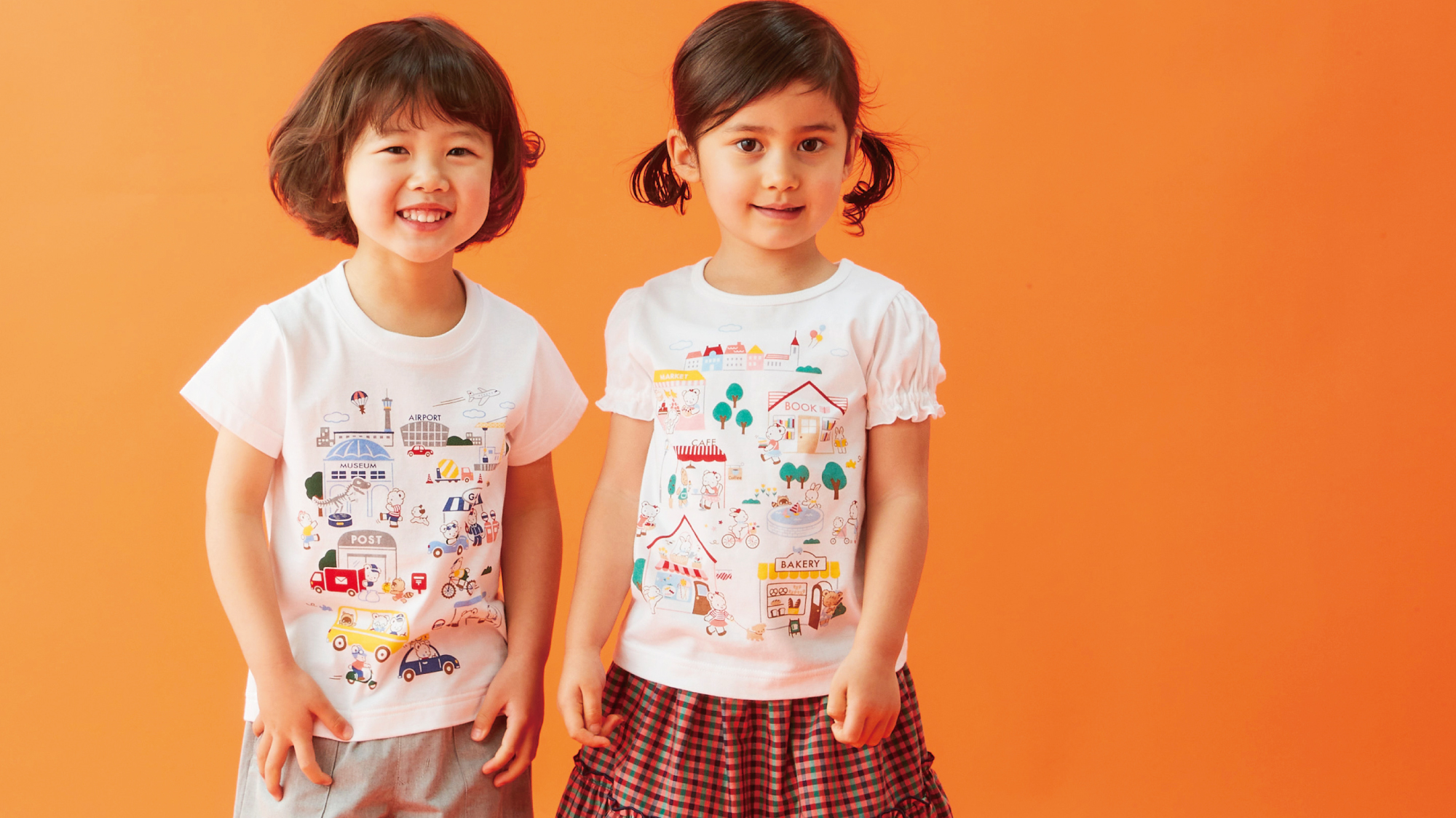 ファミリアの「ファミちゃん」誕生日記念アイテムやおはなしTシャツの