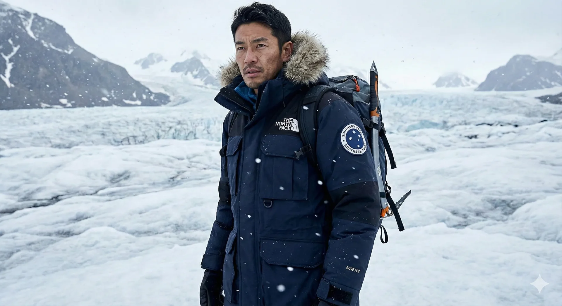 サザンクロスパーカーのサイズ感完全ガイド！失敗しない選び方