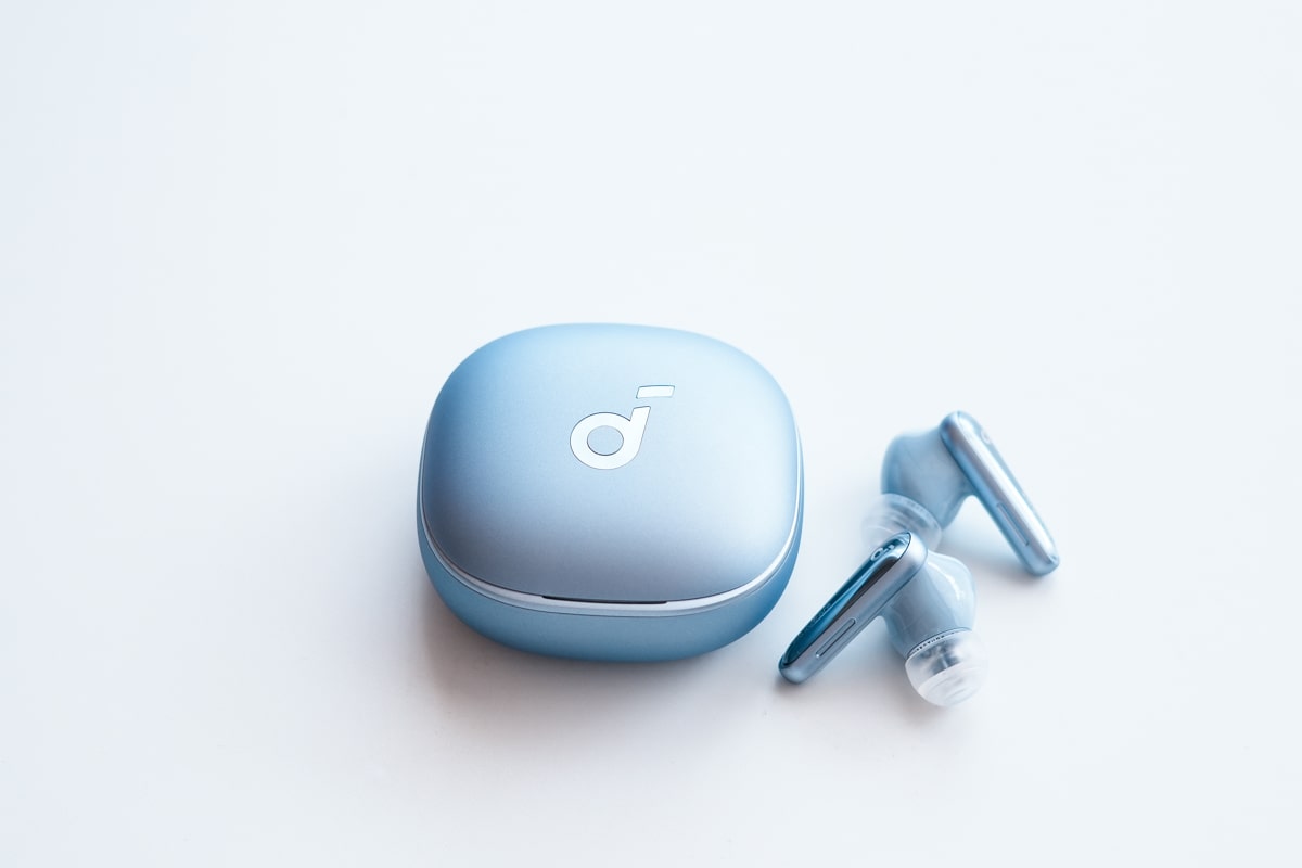 Anker Soundcore Liberty 4 使用10回 状態良好 Soundcore Liberty 4