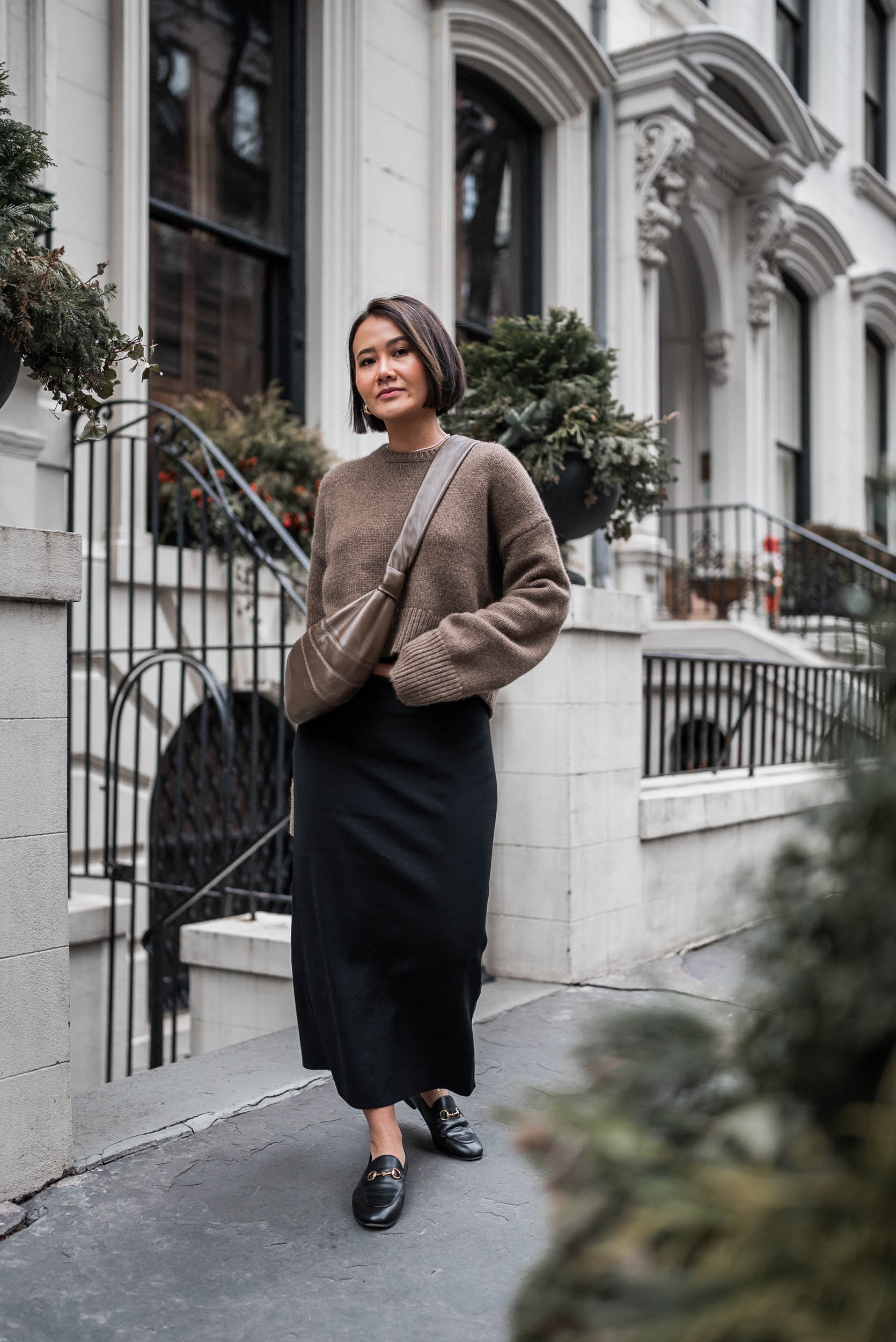 Lemaire Small Croissant Bag Review – Style & Senses | Style & Senses