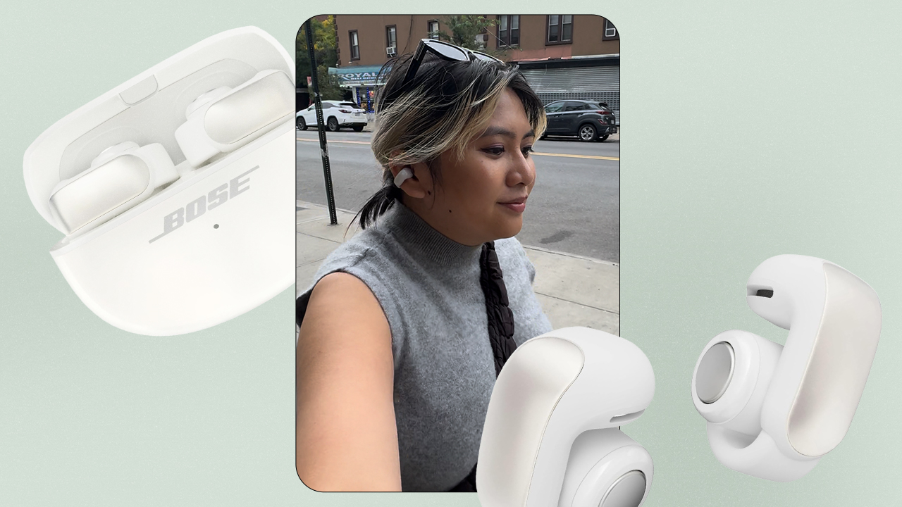Bose Ultra Open Earbuds Review