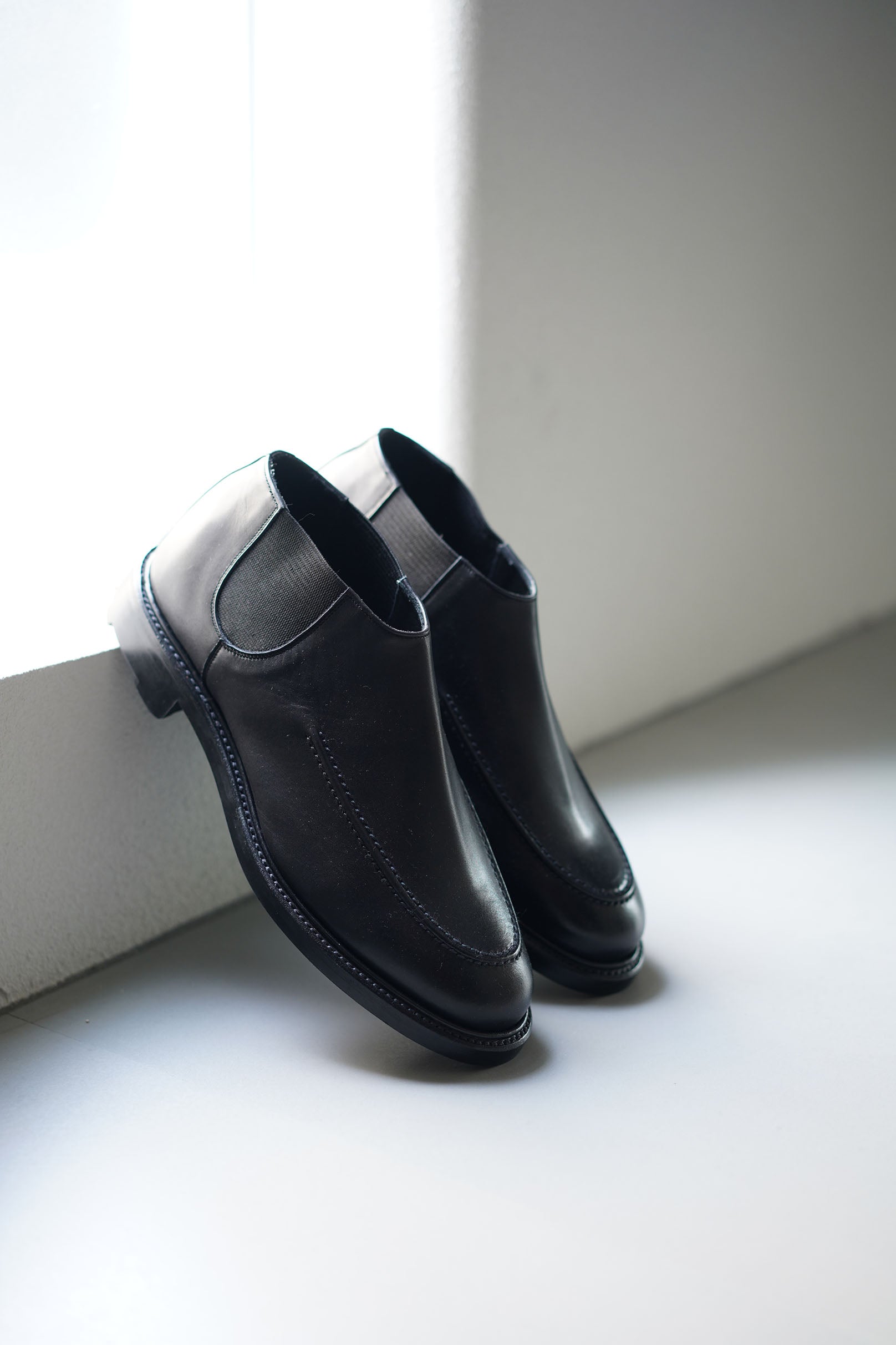 foot the coacher ( フットザコーチャー ) / THE MOCCASINS SIDEGORE