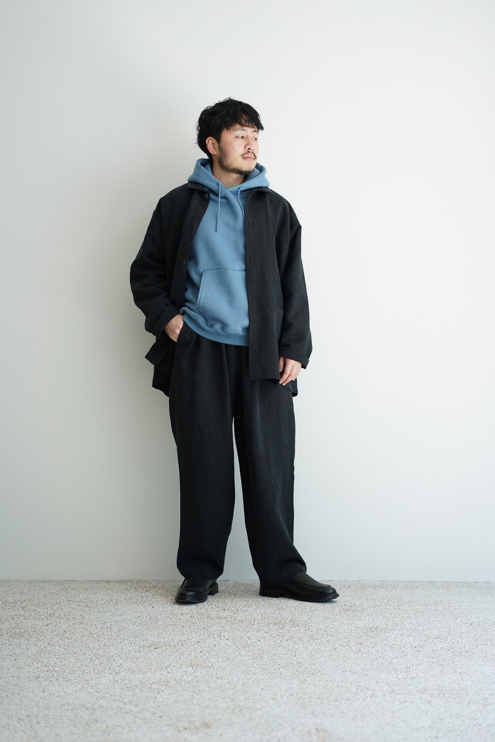 YOKO SAKAMOTO / DOWN CLASSIC PARKA – style department_
