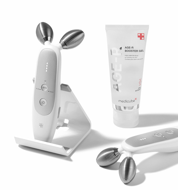 Buy MEDICUBE AGE-R Derma EMS Shot | SKINCARE – K-Beauty Shop