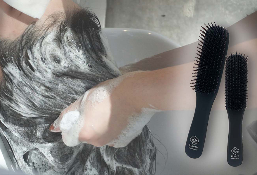 inborn スカルプブラシ｜inbornの購入ならSTYLERS｜STYLERS(スタイラー