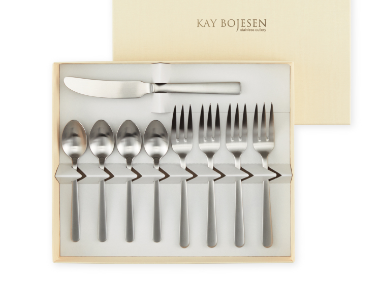 KAY BOJESEN/GRAND PRIX ティータイム 9ピース -ずっと連れそう1本に