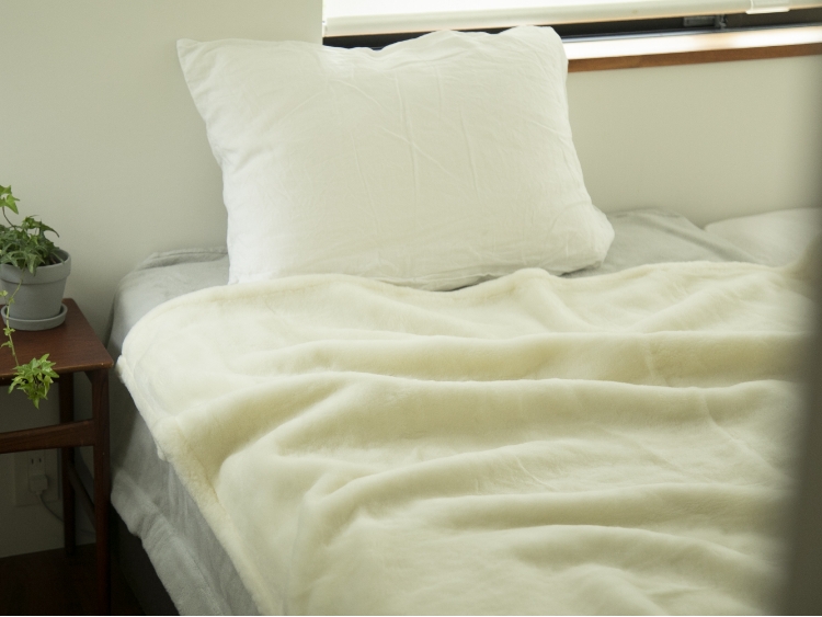 三井毛織/ジロン ファイン メリノウールニューマイヤー毛布 シングル