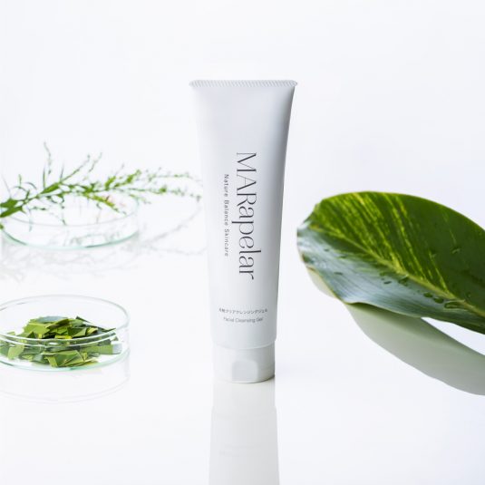 MAR apelar/月桃クリアクレンジングジェル -贅沢処方のクレンジングで