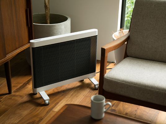 マイヒート セラフィ MHS-700 -お部屋に陽だまりのような暖かさを
