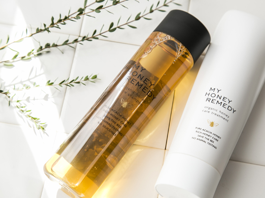 MY HONEY/MY HONEY REMEDY ハニーケア シャンプー 1000ml レフィル