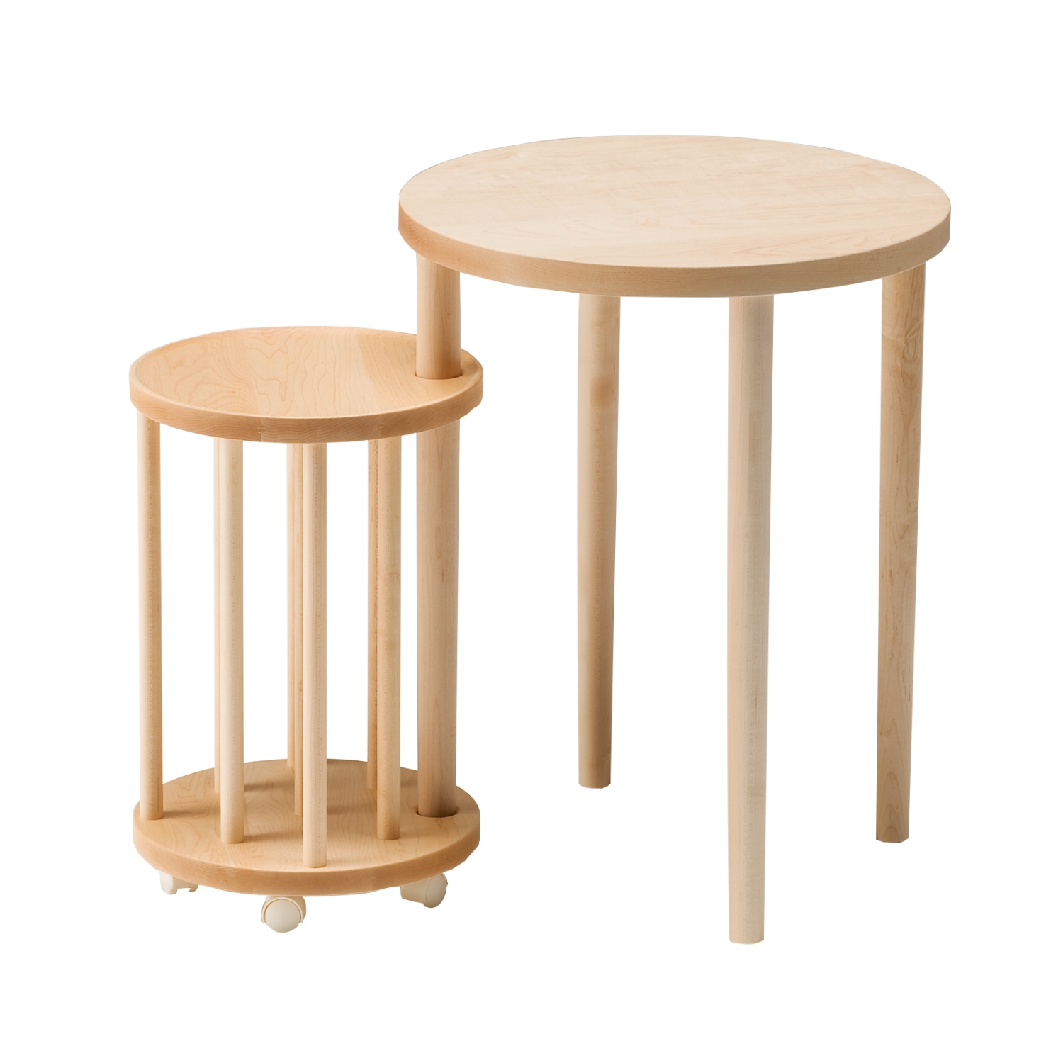 cosine/リンクテーブル -セットでも別々でも便利！小回りの利くサイド