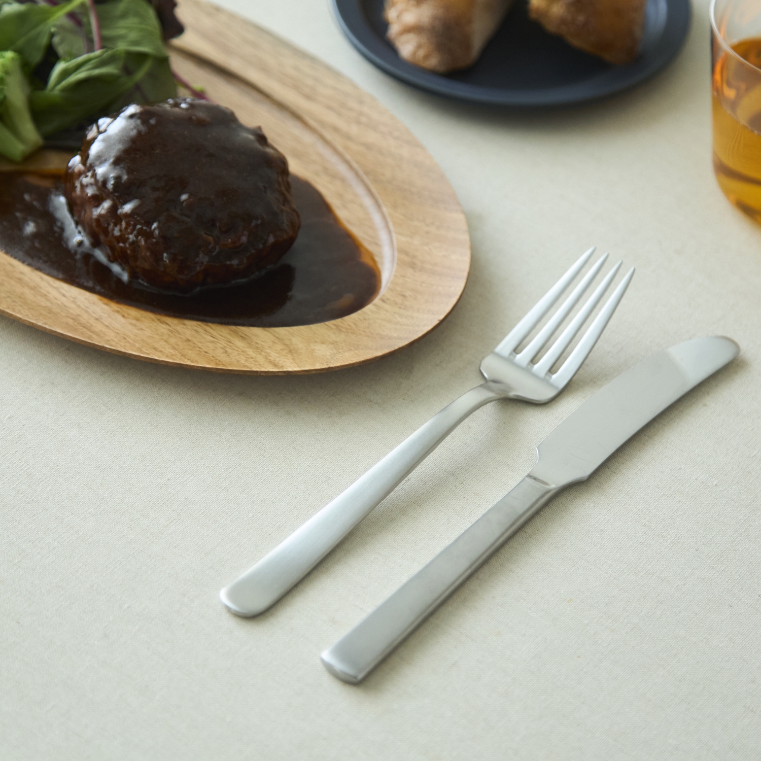 KAY BOJESEN/GRAND PRIX ディナーフォーク -ずっと連れそう1本になる