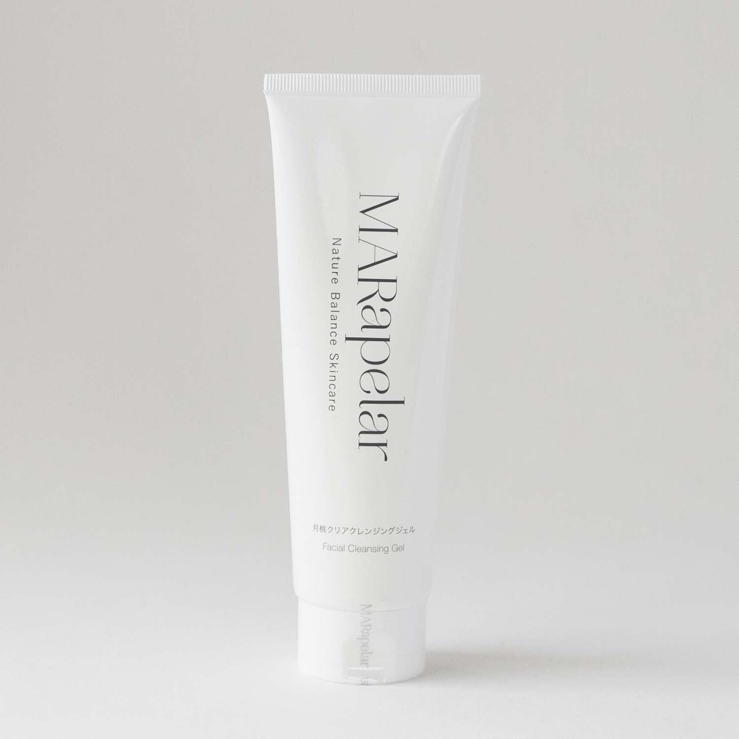 MAR apelar/月桃クリアクレンジングジェル -贅沢処方のクレンジングで