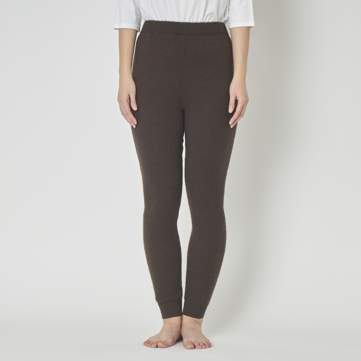 モンゴル高級ブランド ゴヨール ヤクウール100%レギンス 2314.jpg?w