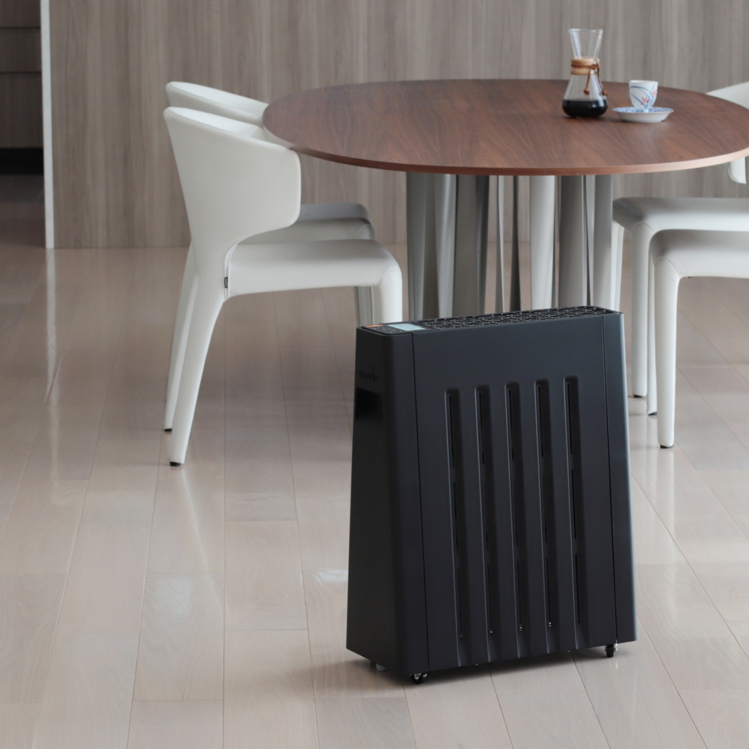 ユーレックス/ヘリテイジヒーター -風・音・臭いなしで部屋をあたため