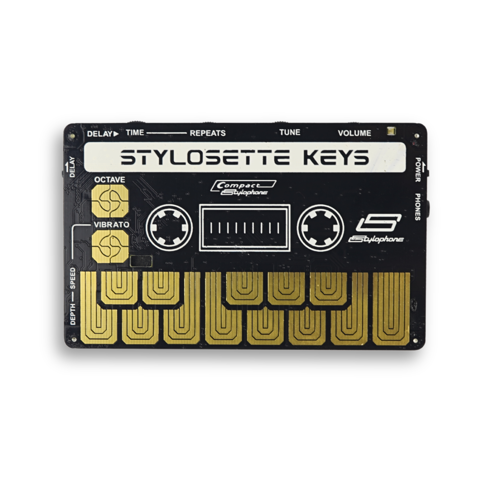 Stylosette - Stylophone