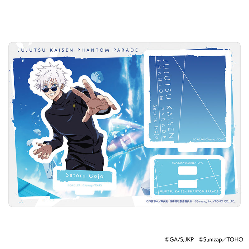 呪術廻戦 ファントムパレード アクリルスタンド 連携必殺コレクション