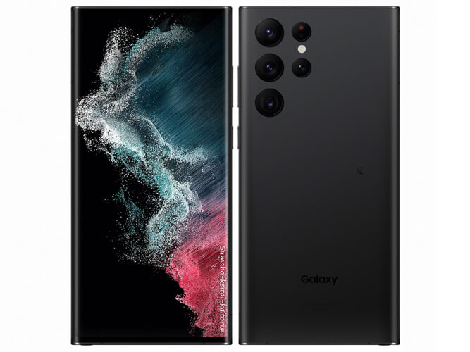 Galaxy S22 Ultra SCG14 SAMSUNG au の買取価格｜スマカリ