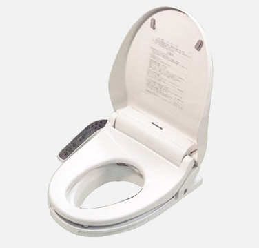 温水洗浄便座付き補高便座α｜排泄用品｜介護用品・設備 | パナソニック