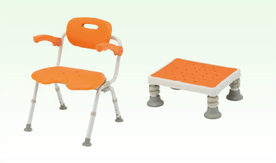 入浴用品｜介護用品・設備 | パナソニックのエイジフリー | Panasonic