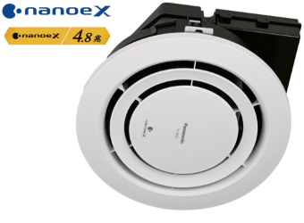 天井埋込形ナノイー発生機「エアイー」 | 換気扇 | 空調・換気 | Panasonic