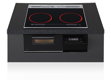 ビルトインタイプ Aシリーズ | IHクッキングヒーター | システム