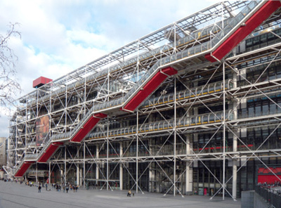 リチャード・ロジャースの建築: 建築とインテリアのデザイン