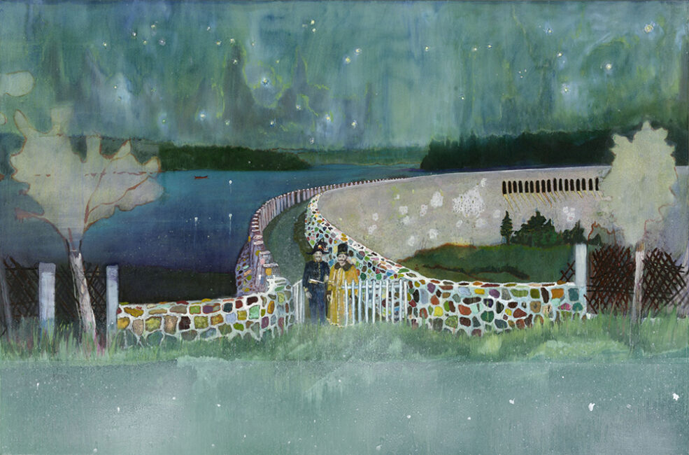 ピーター・ドイグ展。 あなたは未来の巨匠の目撃者になる。 - SUMAU