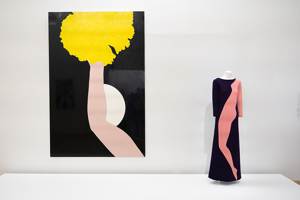 イヴ・サンローランと巨匠のアートが、パリ市内6つの美術館で異色の