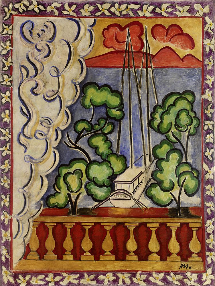 アンリ・マティスがたどりついた「切り紙絵」の境地。その意味を知る