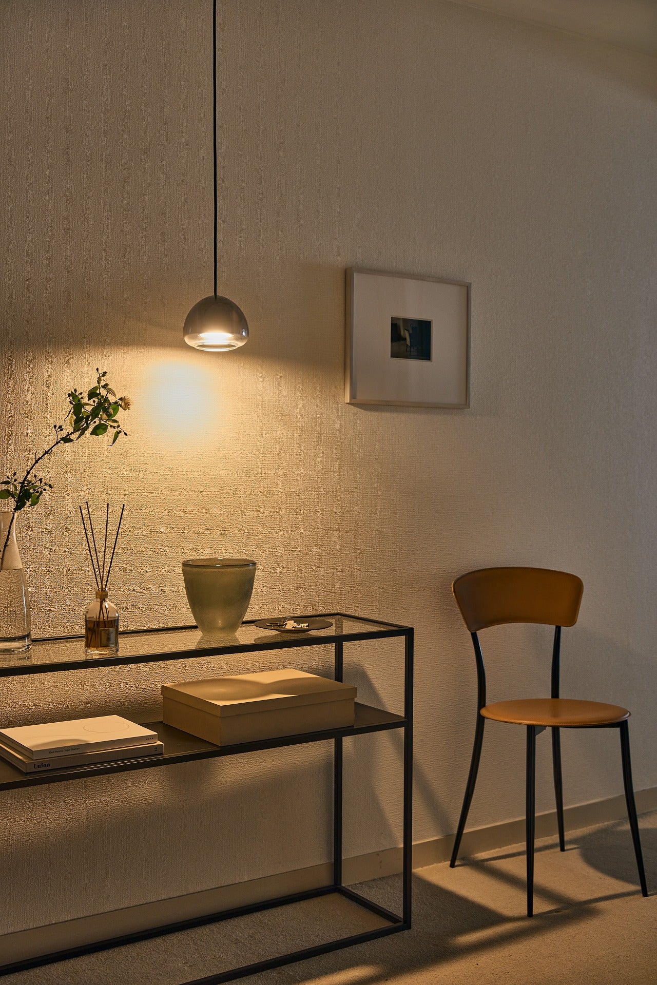 Norram / ノラム グラデーションガラス ペンダントライト – SUMICA