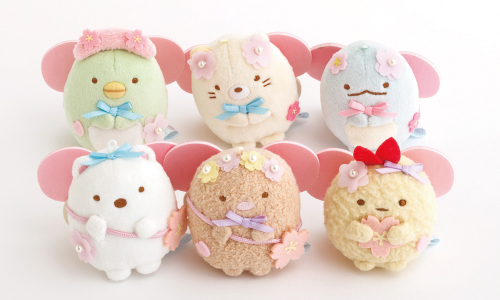 太宰府 | すみっコぐらし堂・開運すみっコぐらし庵公式HP