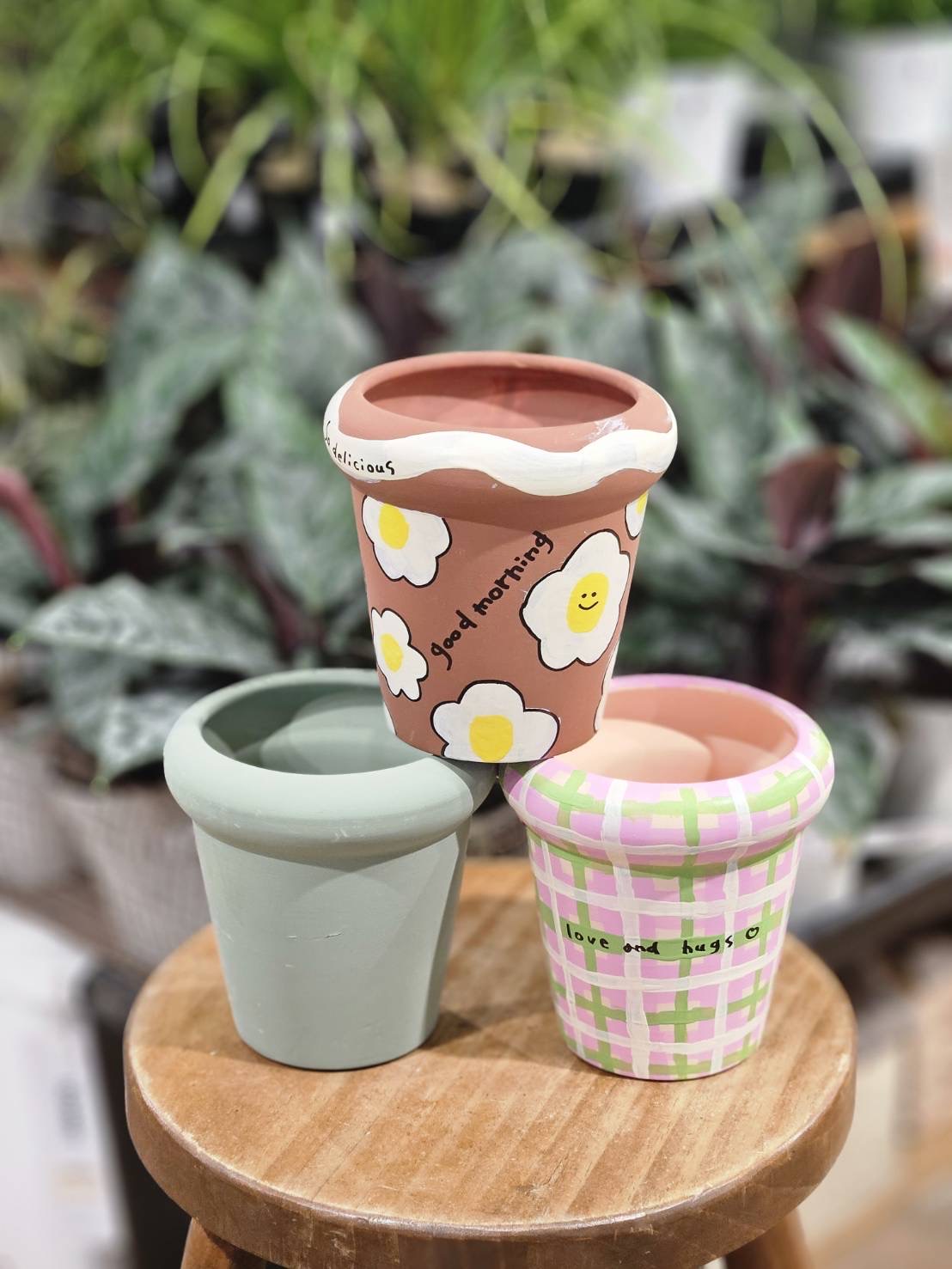 絵をかこう！わたしだけの植木鉢 – サマーキャンパス2025〜リアル