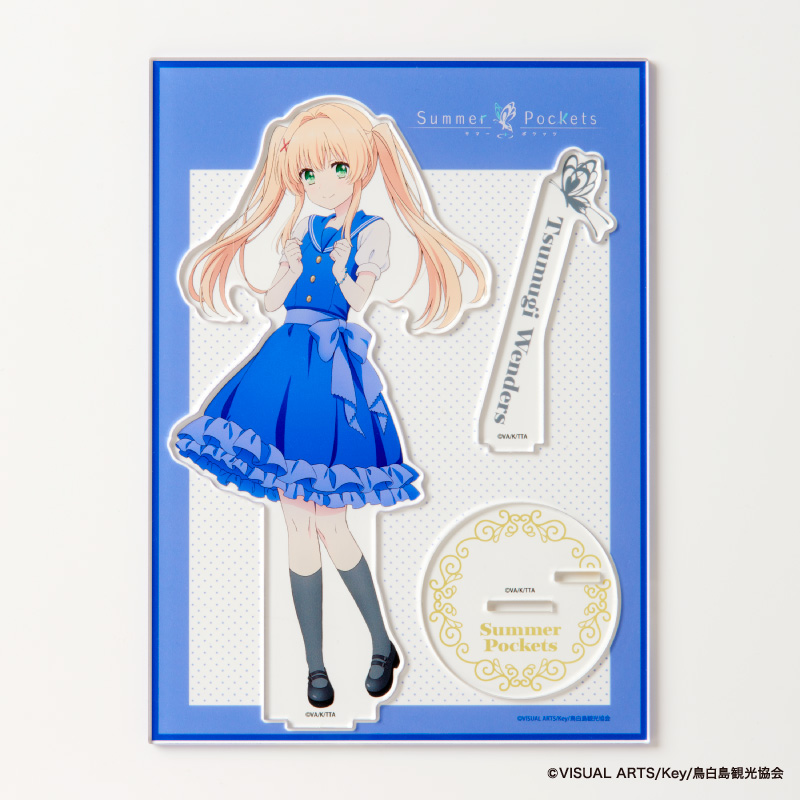 TVアニメ『Summer Pockets』公式サイト