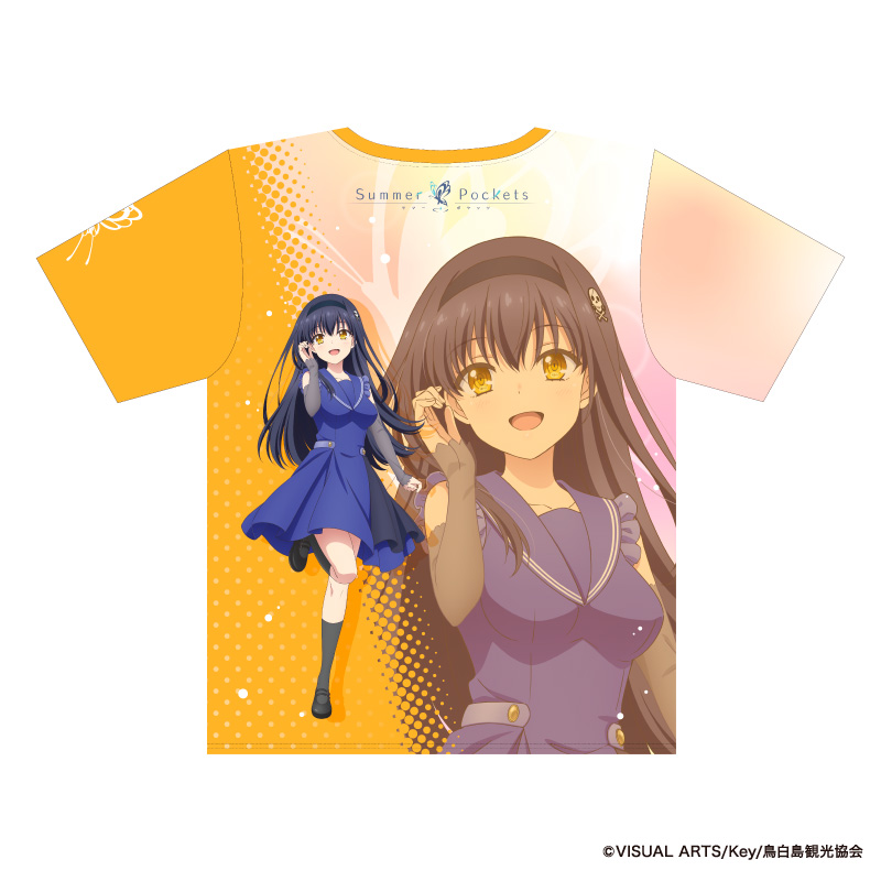 TVアニメ『Summer Pockets』公式サイト