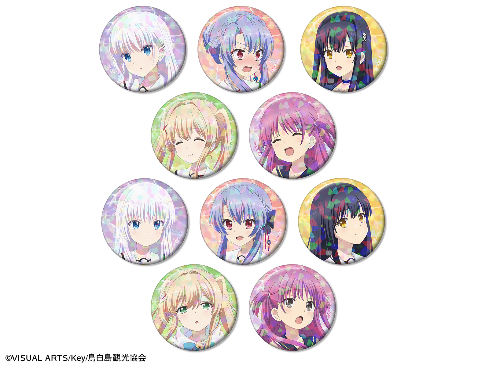 TVアニメ『Summer Pockets』公式サイト