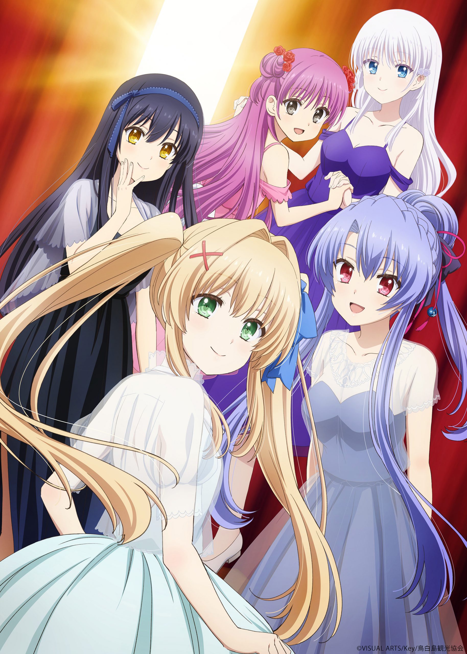 TVアニメ『Summer Pockets』公式サイト