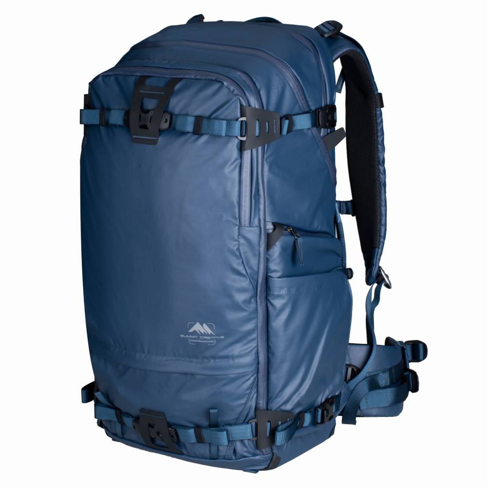 テンジン 45L ジップ バックパック - サミットクリエイティブ SUMMIT