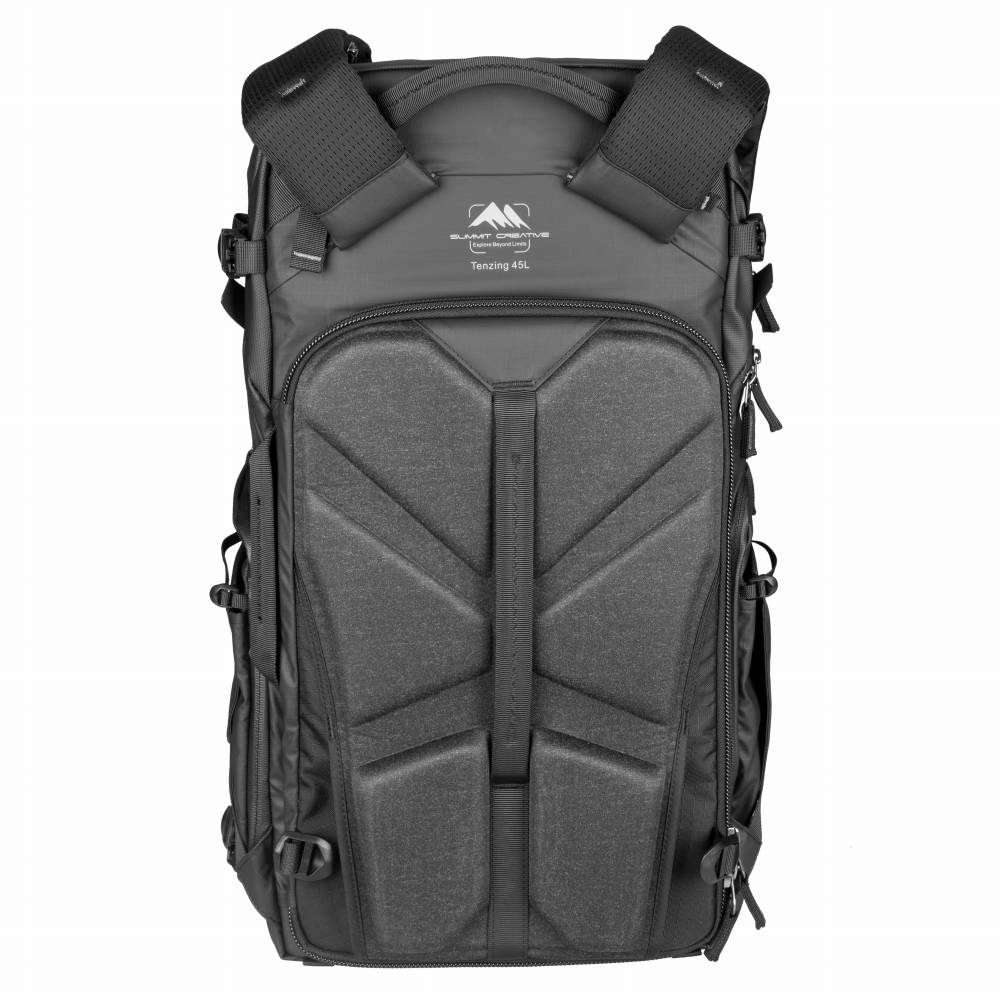 テンジン 45L ジップ バックパック - サミットクリエイティブ SUMMIT