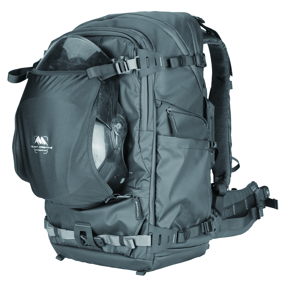 テンジン 45L ジップ バックパック - サミットクリエイティブ SUMMIT