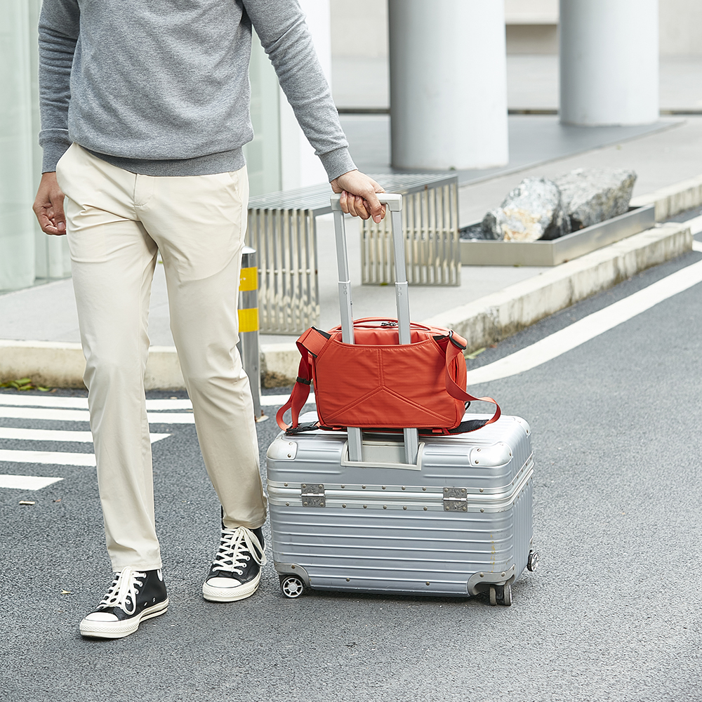 テンジン 7L ショルダーバッグ - サミットクリエイティブ SUMMIT