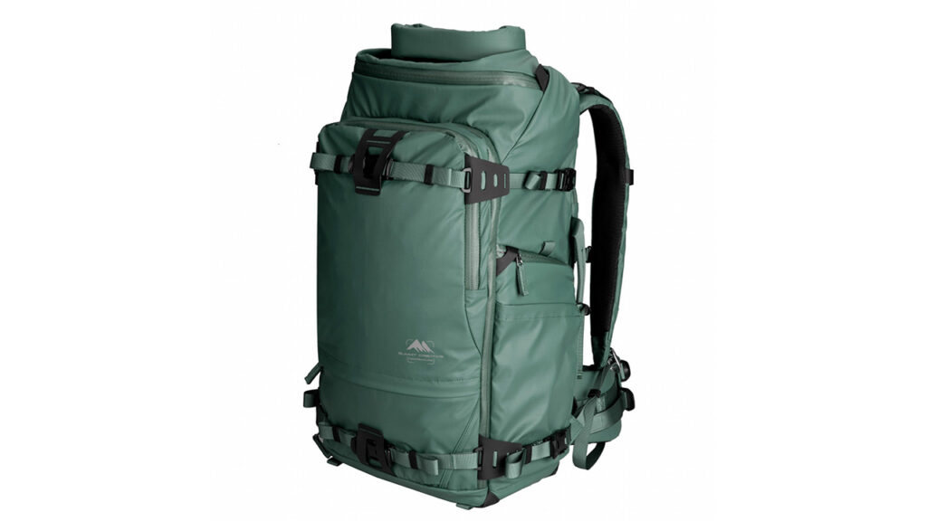 テンジン 40L ロールトップ バックパック - サミットクリエイティブ