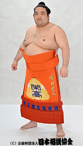 豪ノ山 登輝 - 力士プロフィール - 日本相撲協会公式サイト