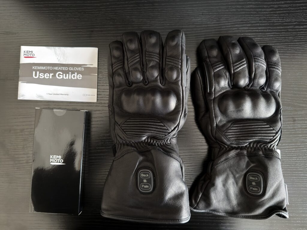 KEMIMOTO｜格安電熱グローブをレビュー！めちゃいいじゃん！ - すもすぽ