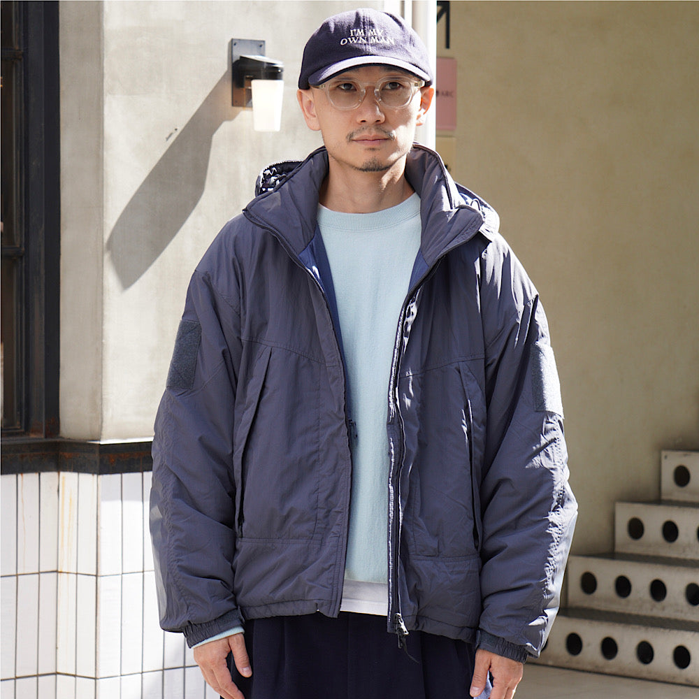 WILD THINGS - SHORT MONSTER PARKA - WT24103N – Sun House Online