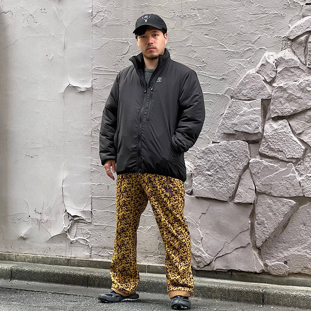 SOUTH2 WEST8 - Insulator Jacket - Poly Peach Skin - PU482 – Sun