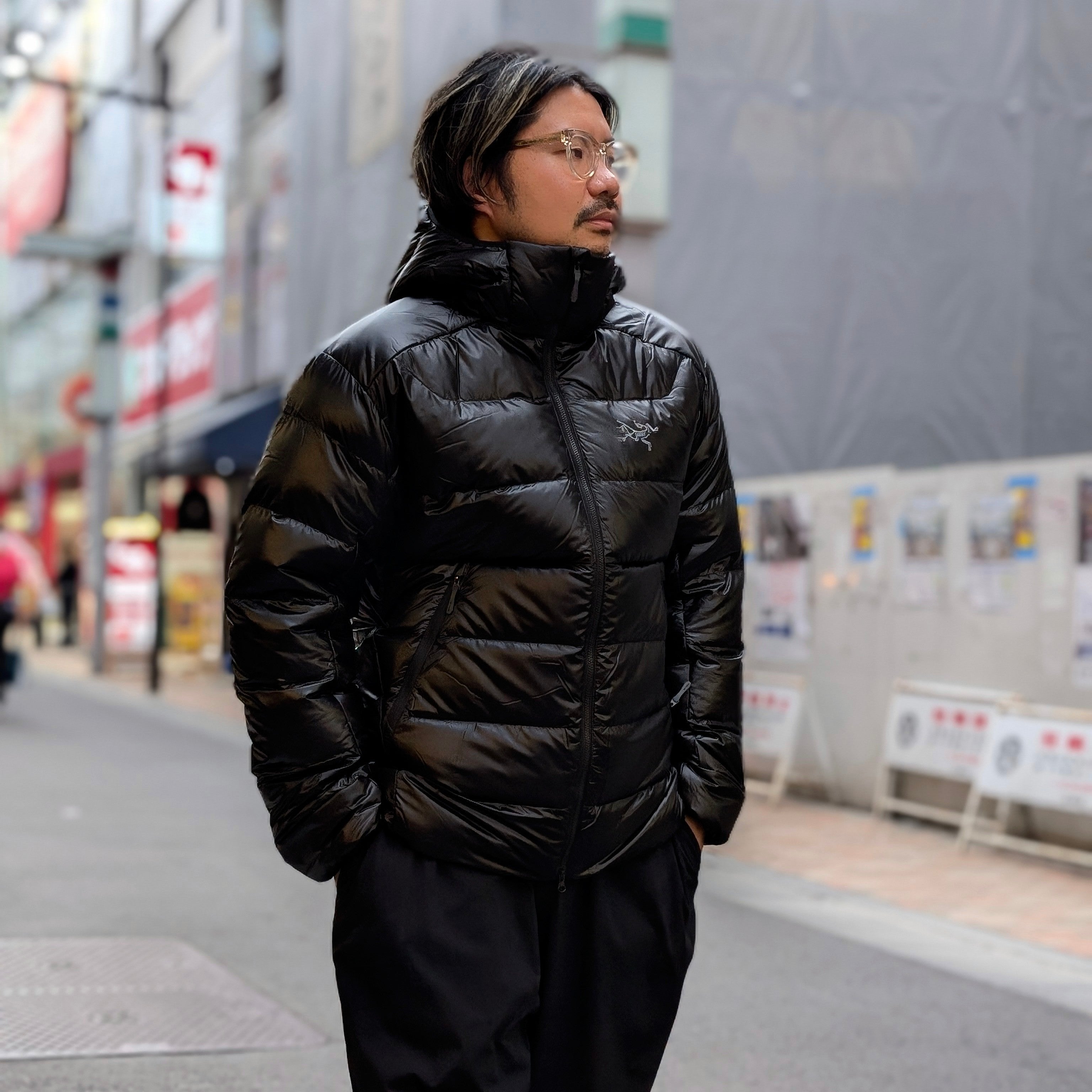 ARC'TERYX - CERIUM SV HOODY Men's - X842902 – Sun House Online